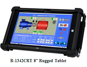 R-1342CRT-8-Rugged-Tablet